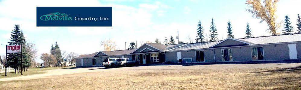 Melville Country Inn Exterior foto